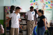 Mi Comunidad Es Escuela adelanta gesti&oacute;n al interior de las escuelas para mejorar la comunicaci&oacute;n