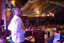  En medio de su riqueza cultural, Cali tambi&eacute;n vibra con la poes&iacute;a