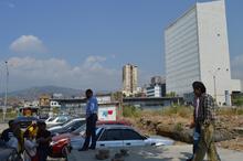 Emru, comerciantes y muebleros de San Pascual avanzan en la realizaci&oacute;n de la Feria del Mueble de la calle 13