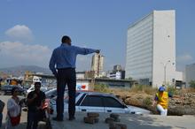 Emru, comerciantes y muebleros de San Pascual avanzan en la realizaci&oacute;n de la Feria del Mueble de la calle 13