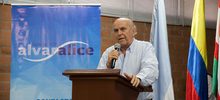 Alcalde Armitage da a conocer avances del programa &lsquo;Rumbo Joven&rsquo; en el oriente de Cali
