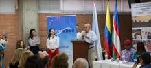 Alcalde Armitage da a conocer avances del programa &lsquo;Rumbo Joven&rsquo; en el oriente de Cali
