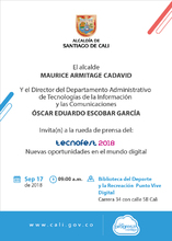 Tecnofest 2018: Nuevas oportunidades en el mundo digital