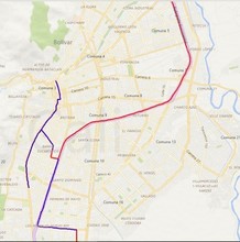 As&iacute; ser&aacute;n las dos Ciclovida que se realizar&aacute;n esta semana en Cali