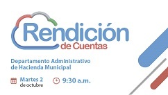 rendici&oacute;n cuentas