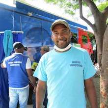 Juli&aacute;n cerr&oacute; las las puertas de su infierno y abri&oacute; su vida al servicio de los habitantes de calle