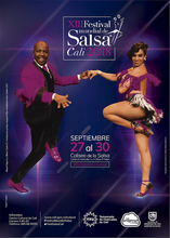 Plazo para acreditarse en el Festival Mundial de Salsa de Cali 2018 es hasta el 21 de septiembre