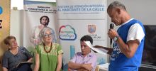 Festival de Poes&iacute;a llen&oacute; de recuerdos y optimismo a los habitantes de calle 