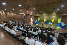 Colegios y universidades le hacen zoom a la dramaturgia cale&ntilde;a 