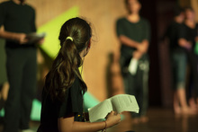 Colegios y universidades le hacen zoom a la dramaturgia cale&ntilde;a 