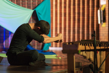 Colegios y universidades le hacen zoom a la dramaturgia cale&ntilde;a 