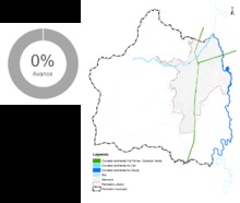 Mapa corredores POT mediano plazo diciembre 2017