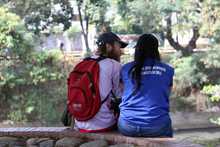 Grupo de reacci&oacute;n inmediata al habitante de calle interviene zona norte de Cali