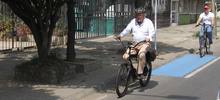 M&aacute;s ciclorrutas para el progreso de Cali