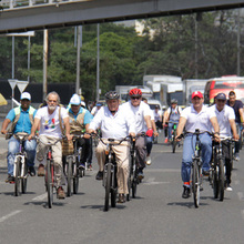 M&aacute;s ciclorrutas para el progreso de Cali