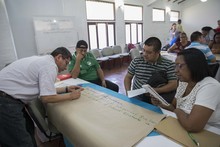 Secretar&iacute;a de Educaci&oacute;n capacita a docentes  de adultos