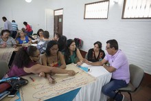 Secretar&iacute;a de Educaci&oacute;n capacita a docentes  de adultos