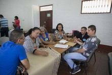 Secretar&iacute;a de Educaci&oacute;n capacita a docentes  de adultos