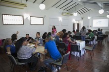 Secretar&iacute;a de Educaci&oacute;n capacita a docentes  de adultos