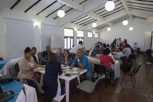 Secretar&iacute;a de Educaci&oacute;n capacita a docentes  de adultos