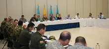 Ministerio de Defensa se compromete a aumentar en al menos 1300 hombres el pie de fuerza de Cali