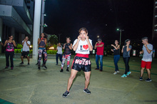 En Cali se abren nuevos espacios para clases gratuitas de Kick Boxing 