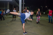 En Cali se abren nuevos espacios para clases gratuitas de Kick Boxing 