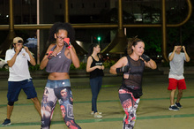 En Cali se abren nuevos espacios para clases gratuitas de Kick Boxing 