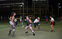 En Cali se abren nuevos espacios para clases gratuitas de Kick Boxing 