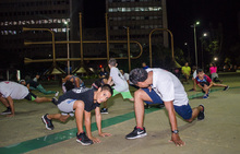 En Cali se abren nuevos espacios para clases gratuitas de Kick Boxing 