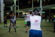 En Cali se abren nuevos espacios para clases gratuitas de Kick Boxing 