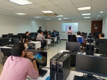 Primera fotograf&iacute;a de la noticia Inicia el Taller de Estad&iacute;stica B&aacute;sica