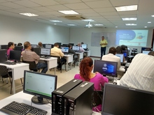 Tercera fotograf&iacute;a de la noticia Inicia el Taller de Estad&iacute;stica B&aacute;sica