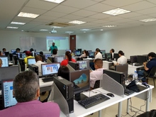 Quinta fotograf&iacute;a de la noticia Inicia el Taller de Estad&iacute;stica B&aacute;sica