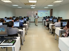 S&eacute;ptima fotograf&iacute;a de la noticia Inicia el Taller de Estad&iacute;stica B&aacute;sica