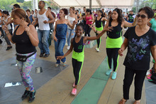 Los ni&ntilde;os: protagonistas del decimotercer Festival Mundial de Salsa de Cali