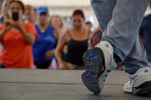 Los ni&ntilde;os: protagonistas del decimotercer Festival Mundial de Salsa de Cali