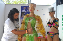 Los ni&ntilde;os: protagonistas del decimotercer Festival Mundial de Salsa de Cali