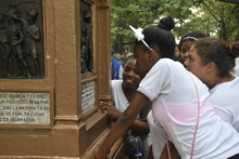 Semilleros de Cultura Ciudadana para la Paz conocen la ciudad y su identidad