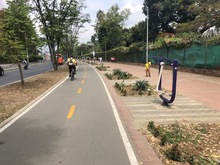 La comunidad ya se apropi&oacute; del Corredor Verde