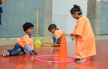 Programa Calintegra de la Secretar&iacute;a del Deporte y la Recreaci&oacute;n transforma vidas de personas con discapacidad