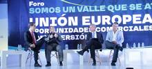 Cali, m&aacute;s cerca de la Uni&oacute;n Europea
