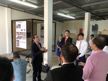 Delegaci&oacute;n de la Uni&oacute;n Europea conoce el potencial empresarial de Cali