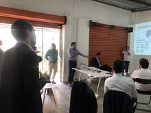 Delegaci&oacute;n de la Uni&oacute;n Europea conoce el potencial empresarial de Cali