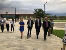 Delegaci&oacute;n de la Uni&oacute;n Europea conoce el potencial empresarial de Cali