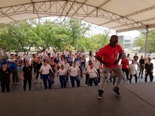 No hay excusa para no darse una bailadita al estilo cale&ntilde;o y cogerles el paso a los anfitriones del Festival Mundial de Salsa