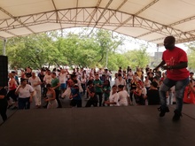 No hay excusa para no darse una bailadita al estilo cale&ntilde;o y cogerles el paso a los anfitriones del Festival Mundial de Salsa