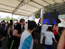 No hay excusa para no darse una bailadita al estilo cale&ntilde;o y cogerles el paso a los anfitriones del Festival Mundial de Salsa