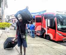 En lo que va corrido del a&ntilde;o 5500 habitantes de calle han sido atendidos en los dispositivos