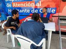 En lo que va corrido del a&ntilde;o 5500 habitantes de calle han sido atendidos en los dispositivos